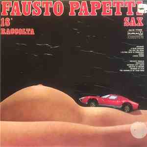 Fausto Papetti - 18a Raccolta