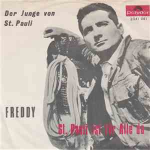 Freddy - Der Junge Von St. Pauli / St. Pauli Ist Für Alle Da