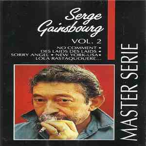 Gainsbourg - Master Serie, Volume 2