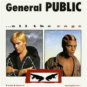 General Public - All The Rage