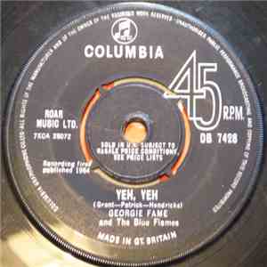 Georgie Fame And The Blue Flames - Yeh, Yeh