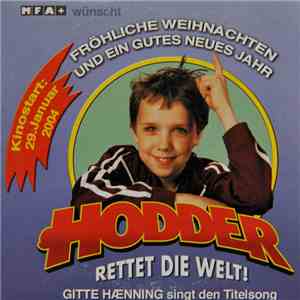 Gitte Hænning - Hodder Rettet Die Welt!