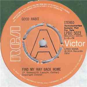 Good Habit - Find My Way Back Home