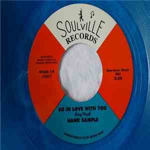 Hank Sample / Bobby Fulton - So In Love With You / It's Good To Be Lonely Sometimes