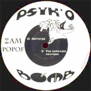 Heretik - Psyk'o Bomb