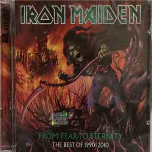 Iron Maiden - From Fear To Eternity - The Best Of 1990-2010