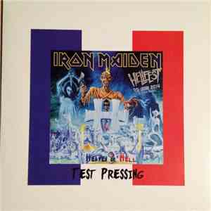 Iron Maiden - Heaven Or Hell Vol 2