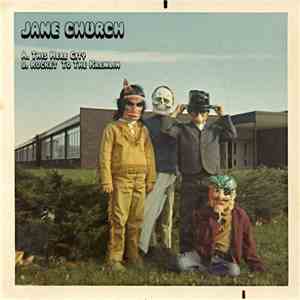 Jane Church  - This Here City / Rocket To The Kremlin