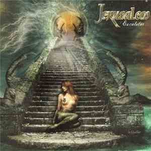 Jerusalem  - Escalator