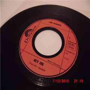 Jimi Hendrix - Hey Joe