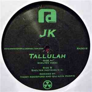 JK - Tallulah