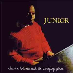 Junior Mance And His Swinging Piano - Junior