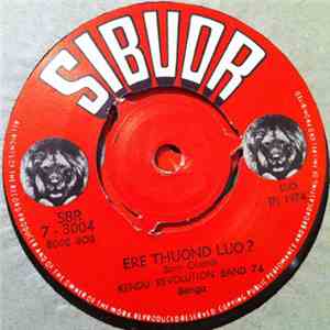 Kendu Revolution - Ere Thuond Luo - Moses Midian'Ga