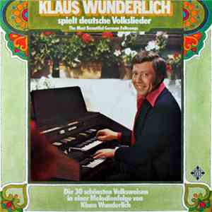 Klaus Wunderlich - Spielt Deutsche Volkslieder