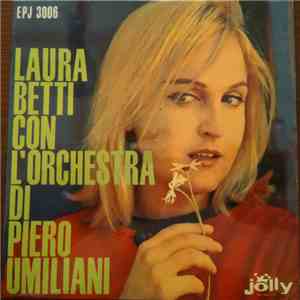 Laura Betti Con L'Orchestra Di Piero Umiliani - Laura Betti Con L'Orchestra ...