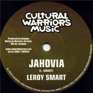 Leroy Smart - Jahovia