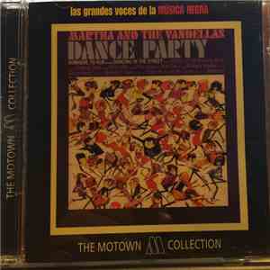 Martha & The Vandellas - Dance Party