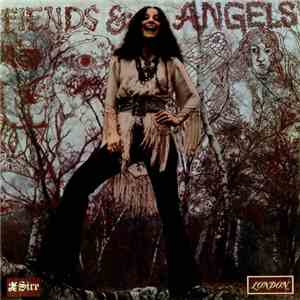 Martha Velez - Fiends & Angels
