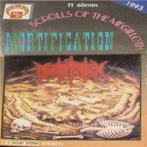 Mortification - Scrolls Of The Megilloth