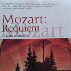 Mozart ‧ Wilma Lipp ‧ Hilde Rössel-Majdan ‧ Anton Dermota ‧ Walter Berry ‧ ...