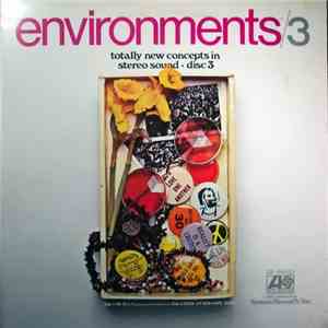 No Artist - Environments 3 (Totally New Concepts In Stereo Sound - Disc 3)