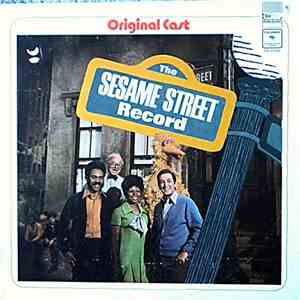 Original Cast - The Sesame Street Record