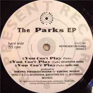 Parks - The Parks EP