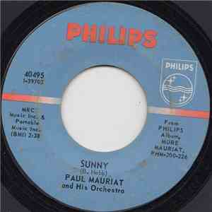 Paul Mauriat And His Orchestra - Love Is Blue (L'Amour Est Bleu) / Sunny