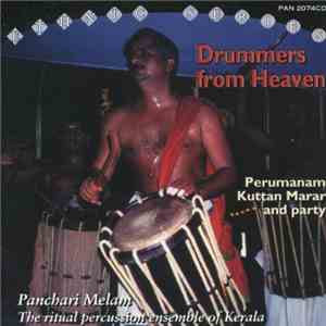 Perumanam Kuttan Marar And Party - Drummers From Heaven, Panchari Melam: Th ...
