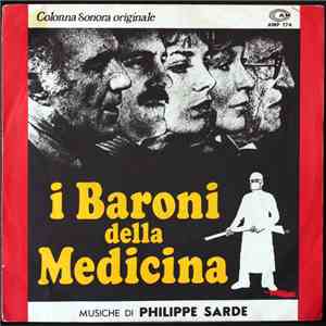 Philippe Sarde - I Baroni Della Medicina