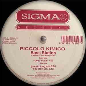 Piccolo Kimico - Bass Station