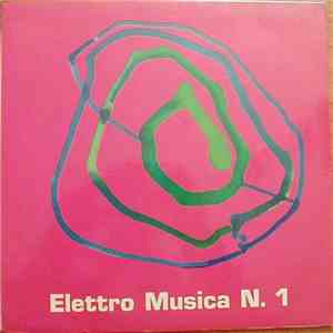 Pietro Grossi - Elettro Musica N. 1