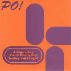Po!  - A Page A Day EP