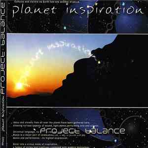 Project Balance - Planet Inspiration