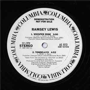 Ramsey Lewis - Whisper Zone