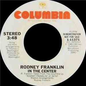 Rodney Franklin - In The Center