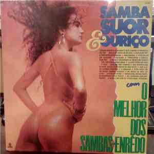 Sambalivre - Samba Suor & Ouriço