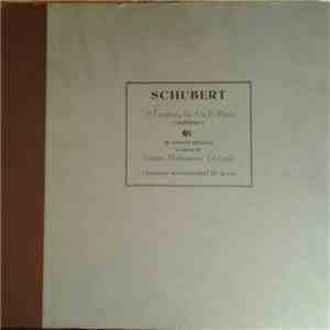 Schubert / Sir Thomas Beecham Conducting The London Philharmonic Orchestra  ...