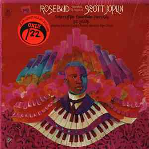 Scott Joplin, Kerry Mills, Eubie Blake, Harry Guy / Lee Erwin - Rosebud: Ma ...