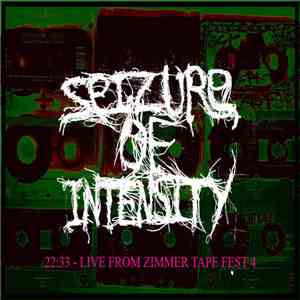 Seizure Of Intensity - Live At Zimmer Tape Fest 4