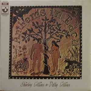 Shirley Collins & Dolly Collins - Anthems In Eden
