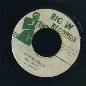 Sir Harry  / Easton Ennis - Corner Macka / Drums Of Alibaba