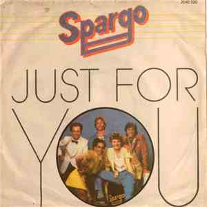 Spargo - Just For You
