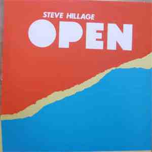 Steve Hillage - Open