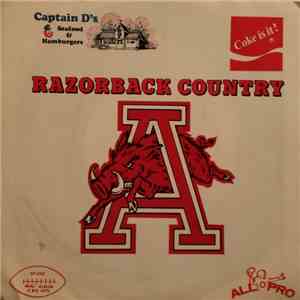 T. Cook - Razorback Country
