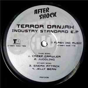 Terror Danjah - Industry Standard E.P