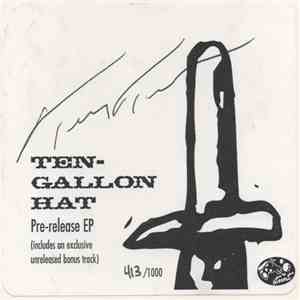 Terry Scott Taylor - Ten-Gallon Hat