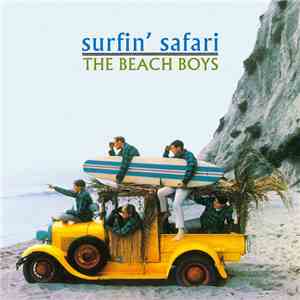 The Beach Boys - Surfin’ Safari