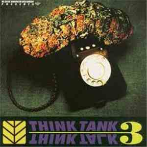 Think Tank - Mr. Hang / Think Talk Pt. 3