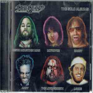 Tragedy - The Solo Albums